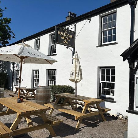 Royal Oak Hotel Rosthwaite Eksteriør billede
