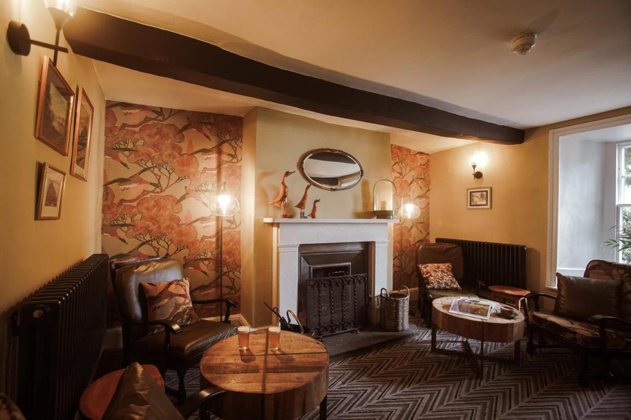 Royal Oak Hotel Rosthwaite Eksteriør billede