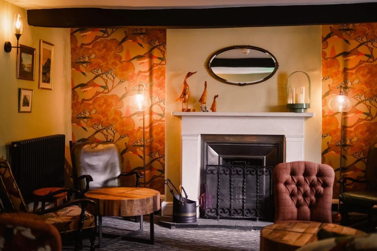 Royal Oak Hotel Rosthwaite Eksteriør billede