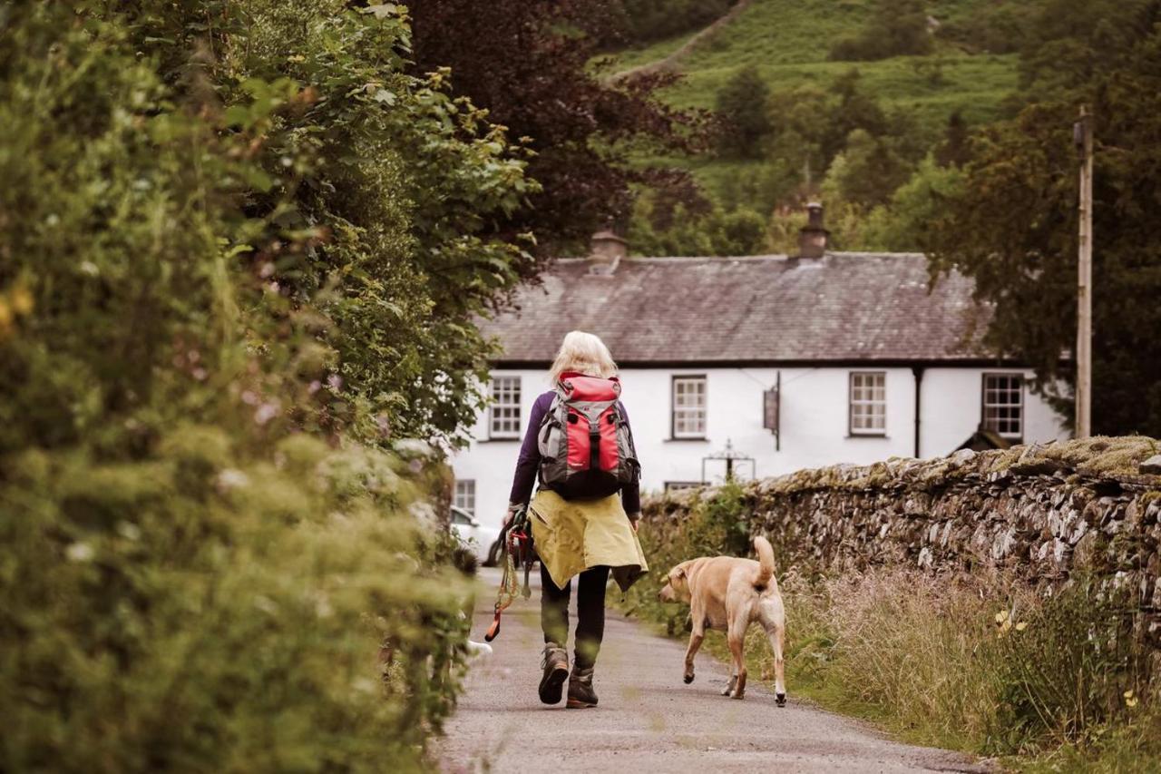 Royal Oak Hotel Rosthwaite Eksteriør billede