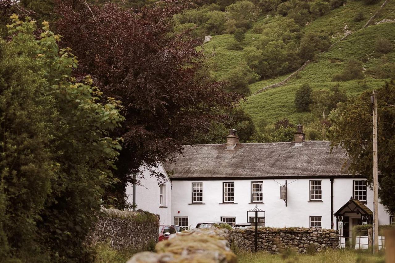 Royal Oak Hotel Rosthwaite Eksteriør billede