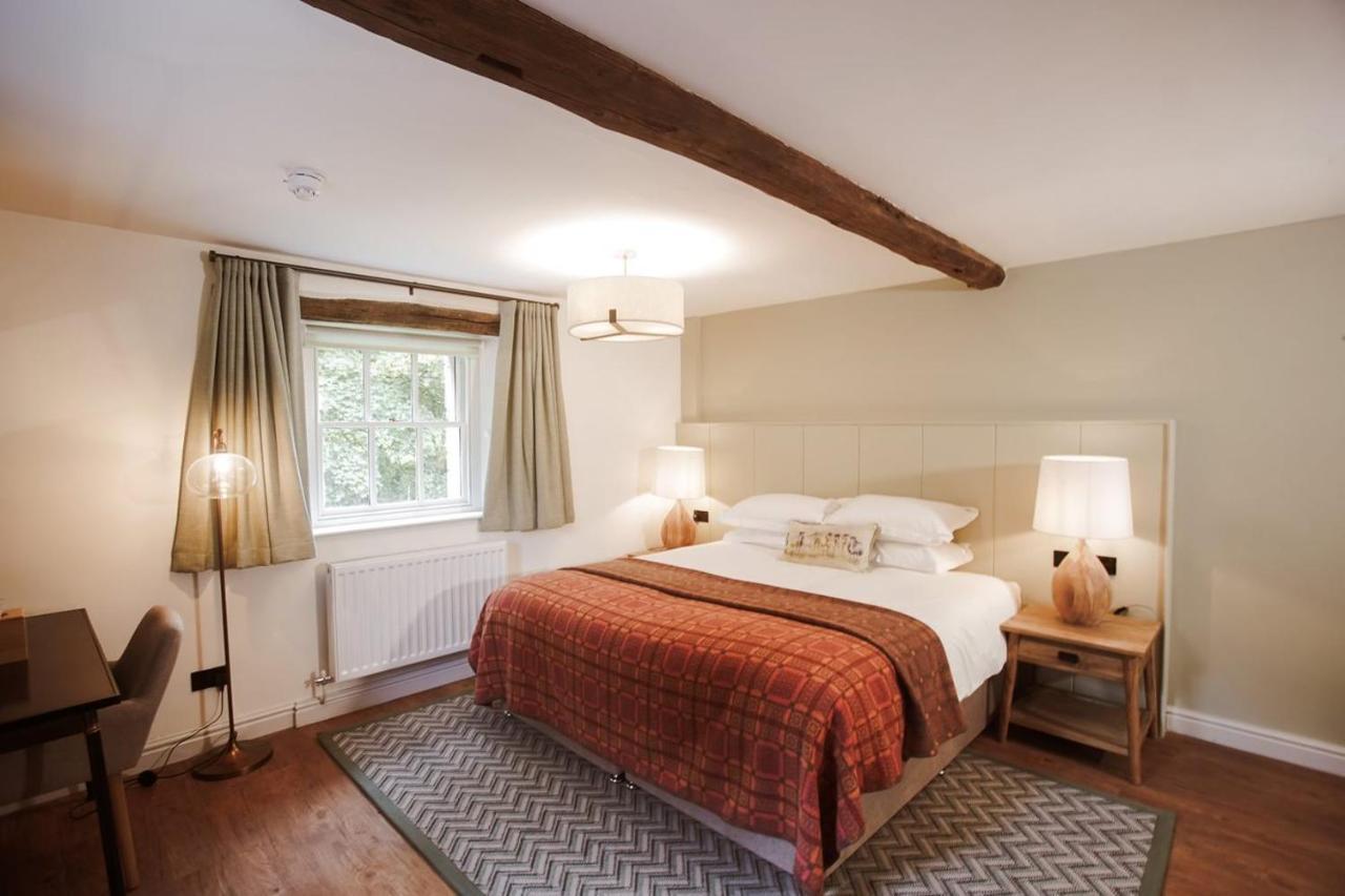 Royal Oak Hotel Rosthwaite Eksteriør billede