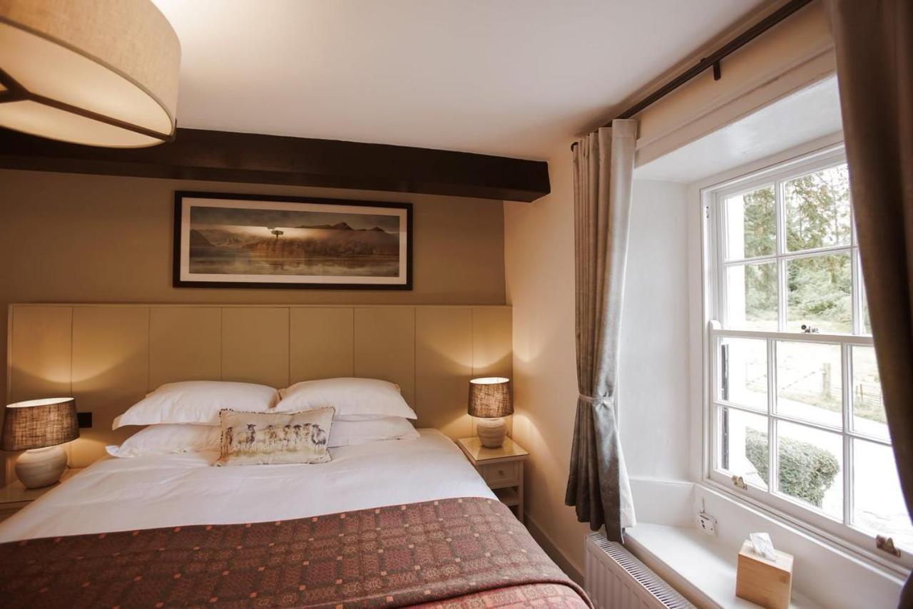 Royal Oak Hotel Rosthwaite Eksteriør billede