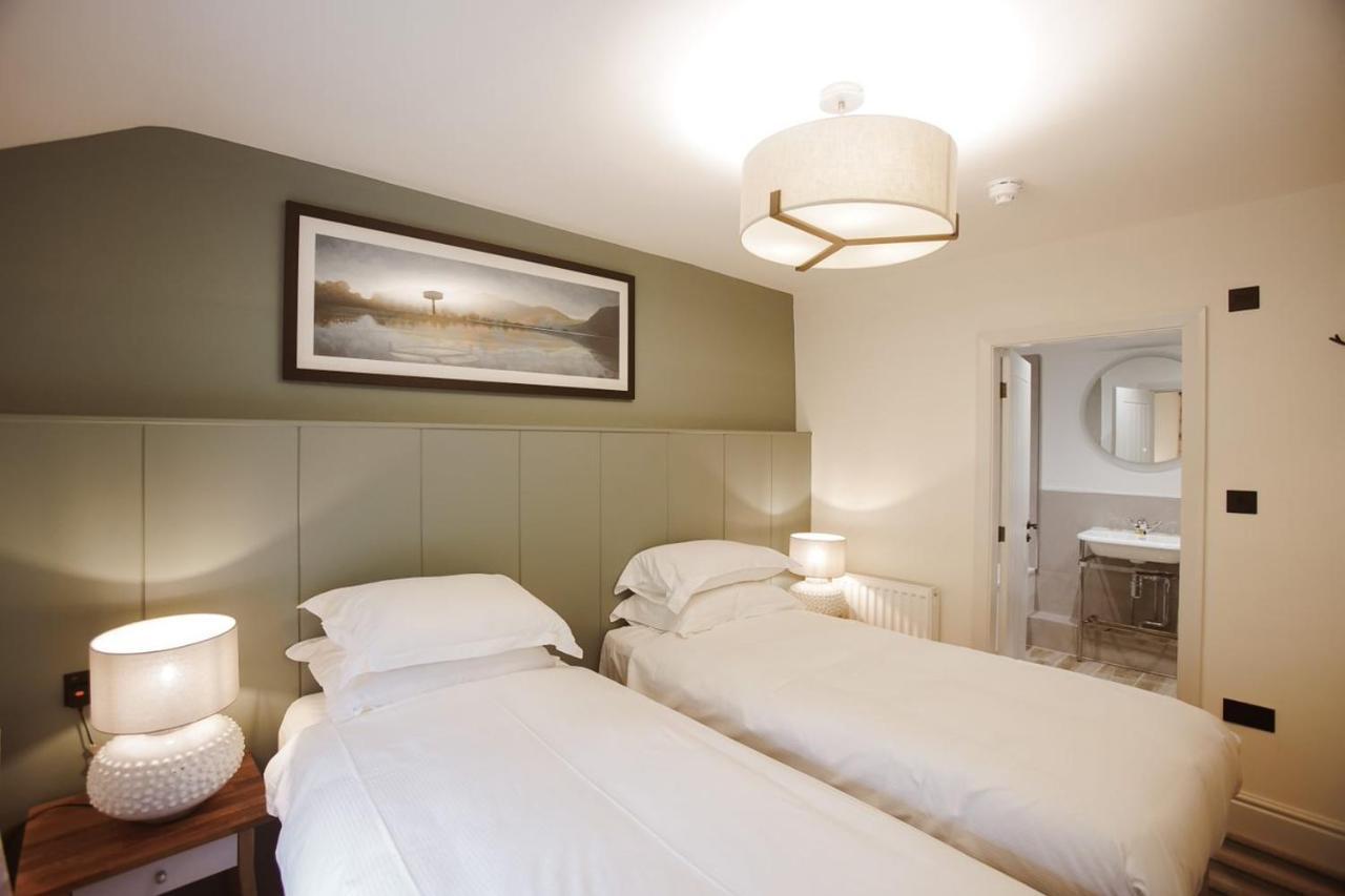 Royal Oak Hotel Rosthwaite Eksteriør billede