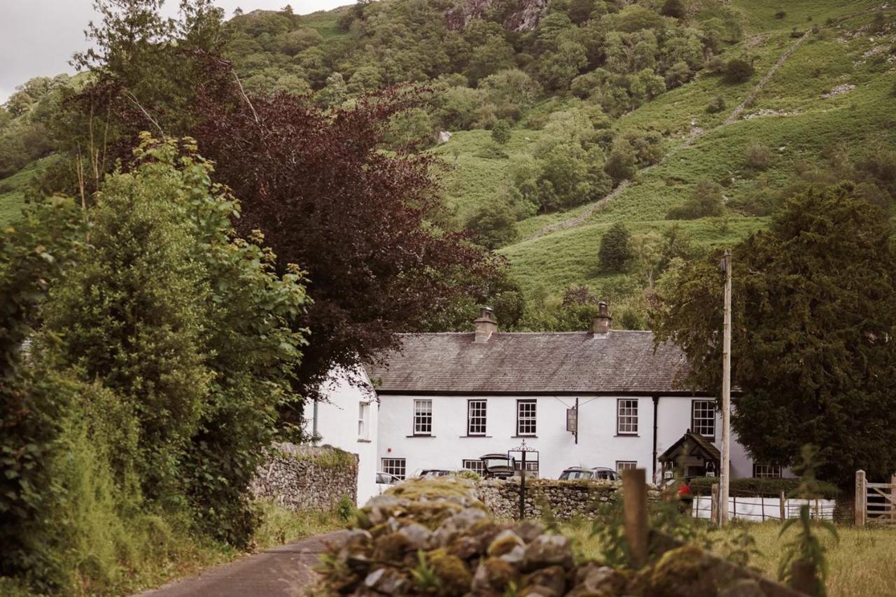Royal Oak Hotel Rosthwaite Eksteriør billede