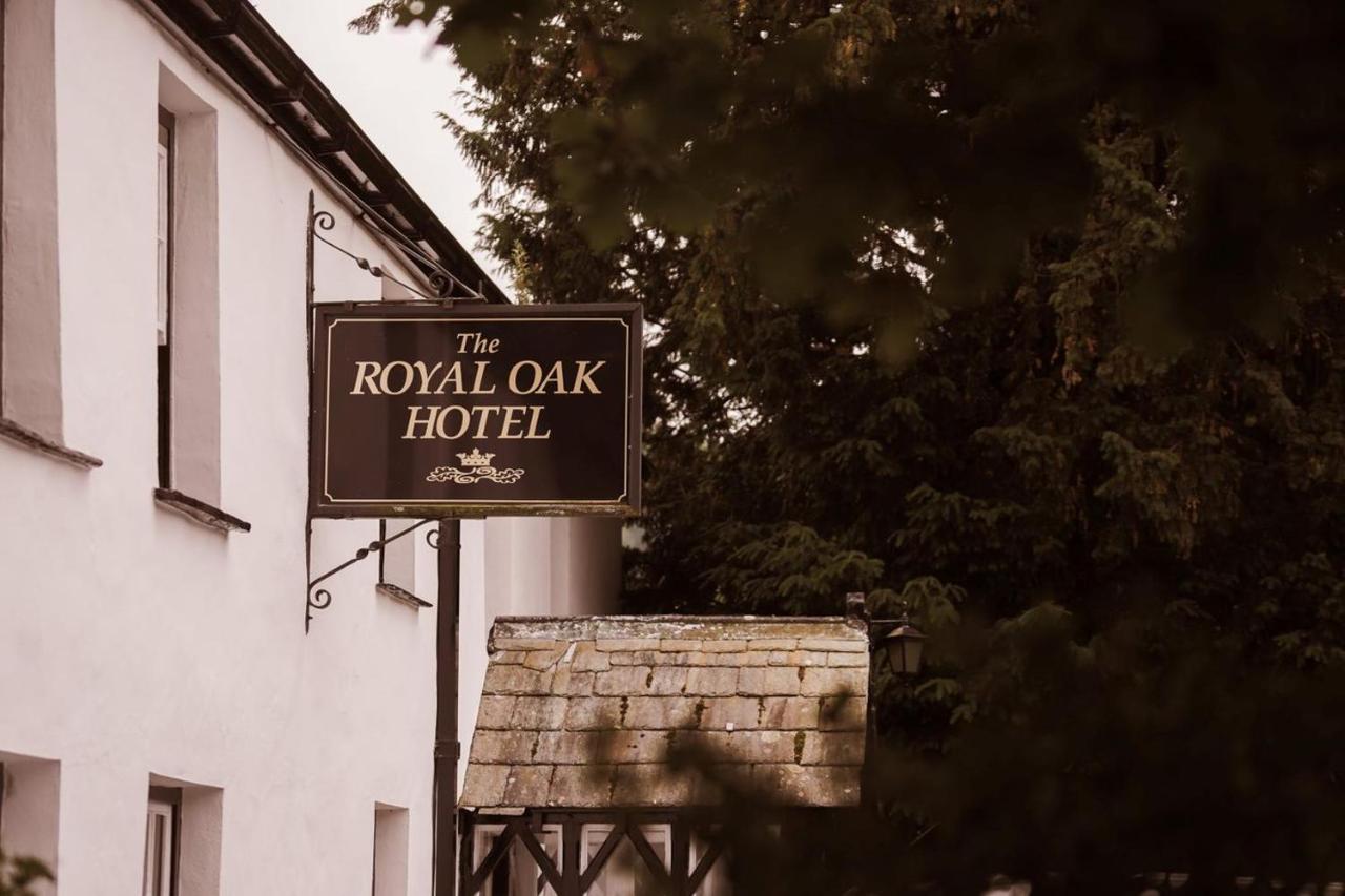 Royal Oak Hotel Rosthwaite Eksteriør billede