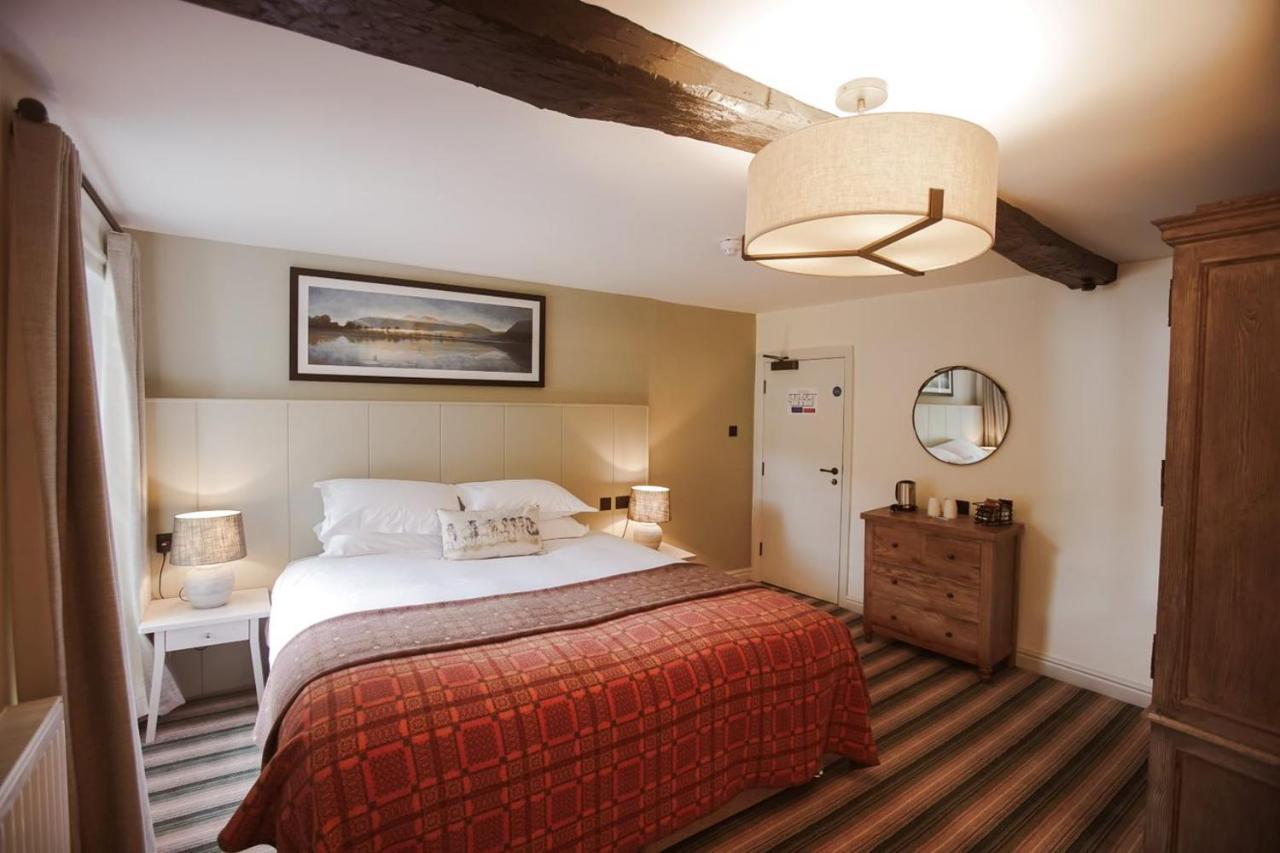 Royal Oak Hotel Rosthwaite Eksteriør billede