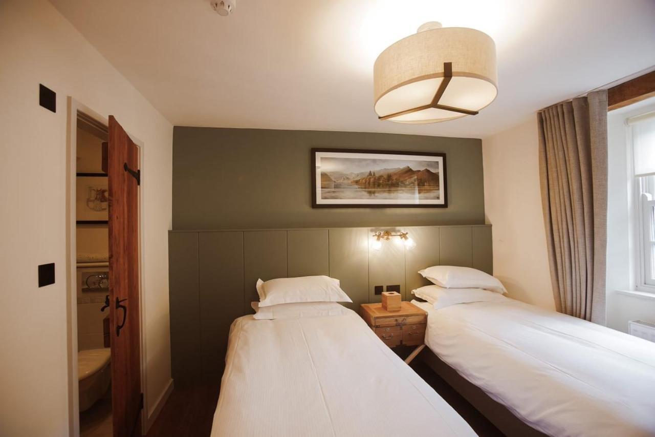 Royal Oak Hotel Rosthwaite Eksteriør billede