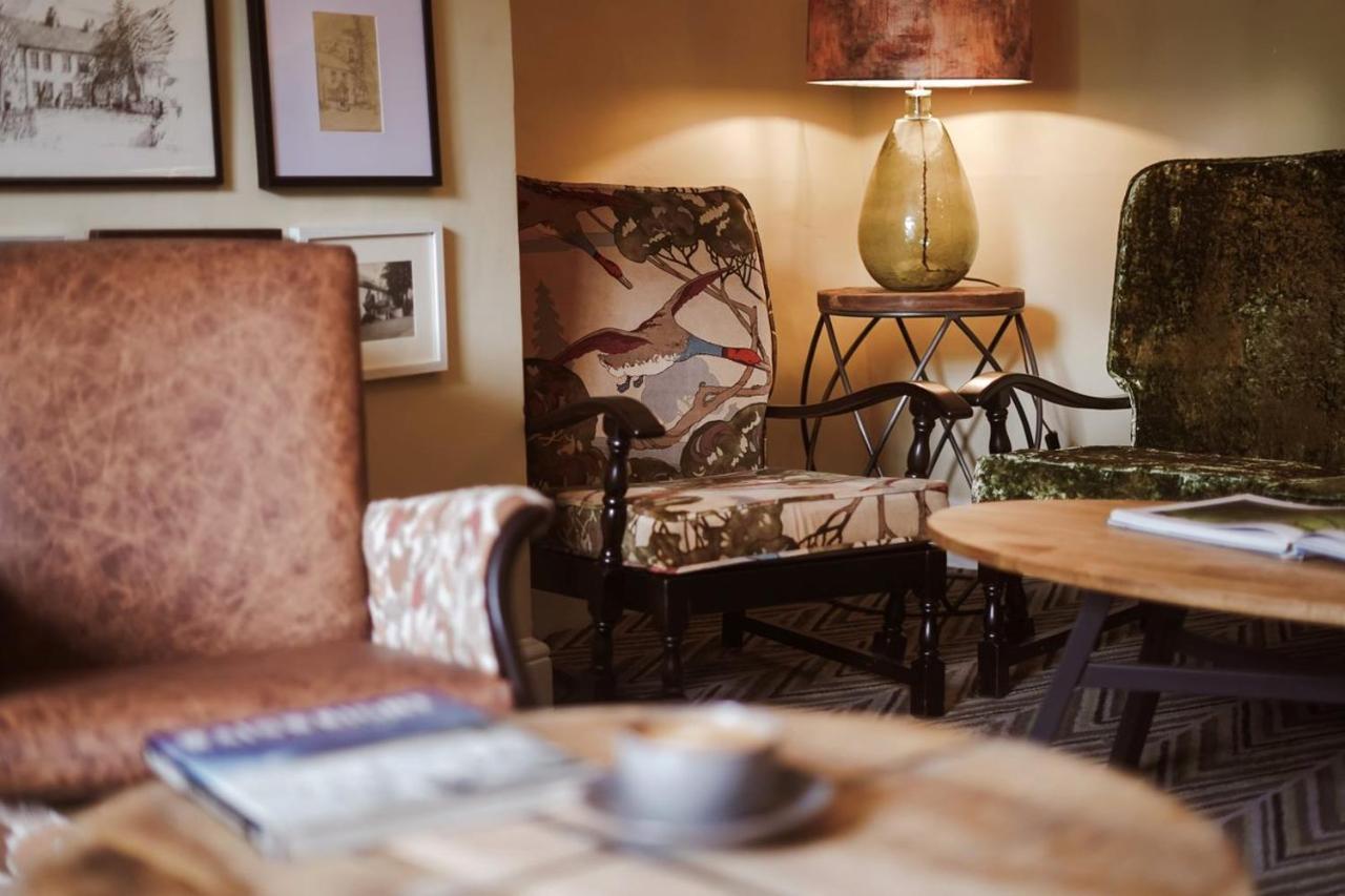 Royal Oak Hotel Rosthwaite Eksteriør billede