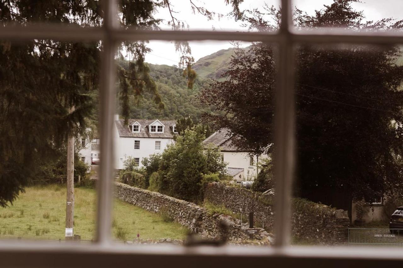 Royal Oak Hotel Rosthwaite Eksteriør billede