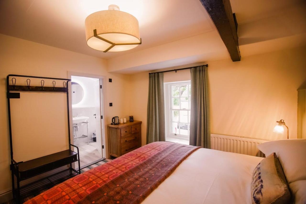 Royal Oak Hotel Rosthwaite Eksteriør billede