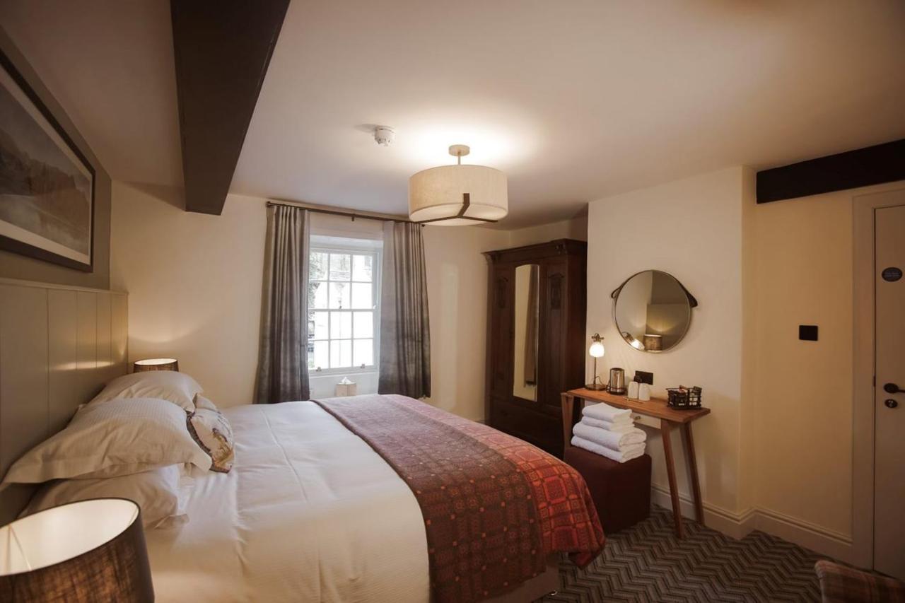 Royal Oak Hotel Rosthwaite Eksteriør billede