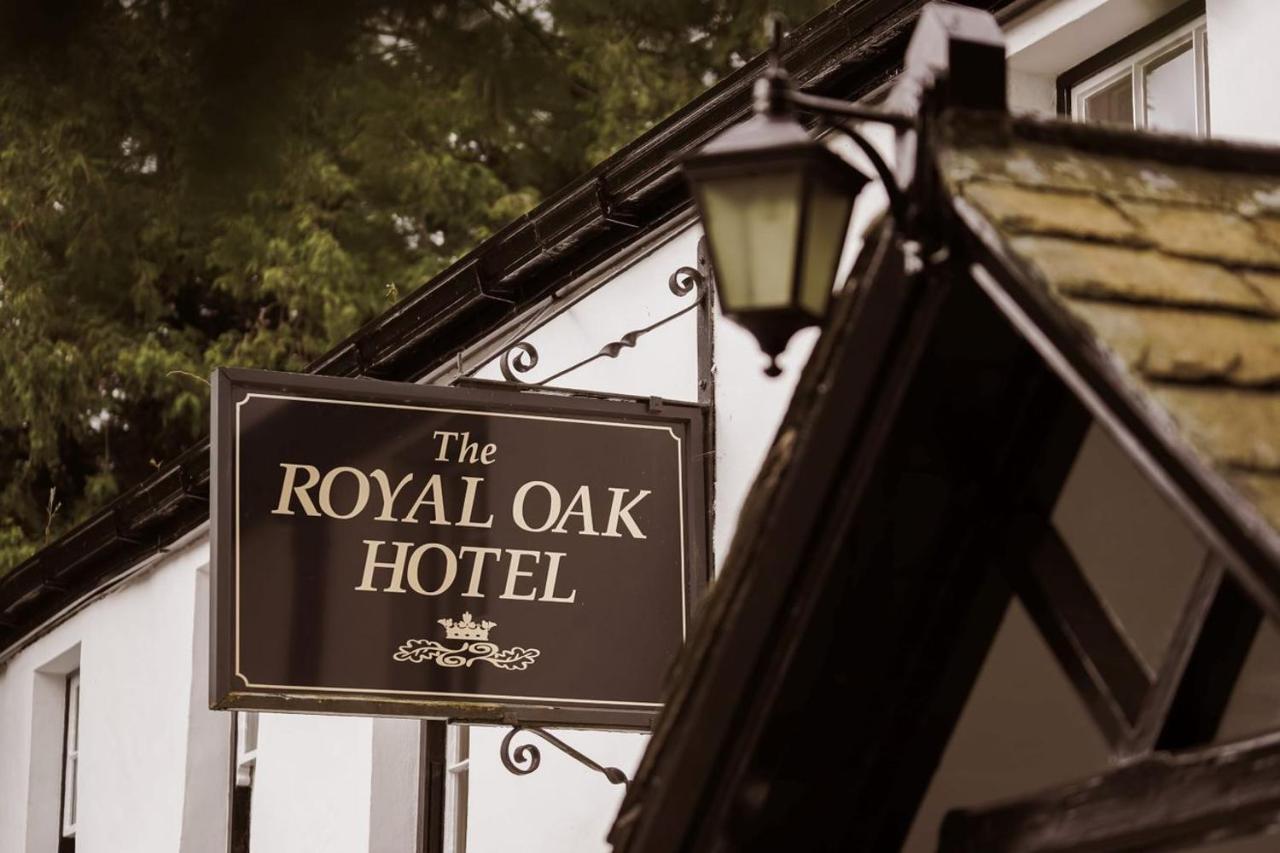 Royal Oak Hotel Rosthwaite Eksteriør billede