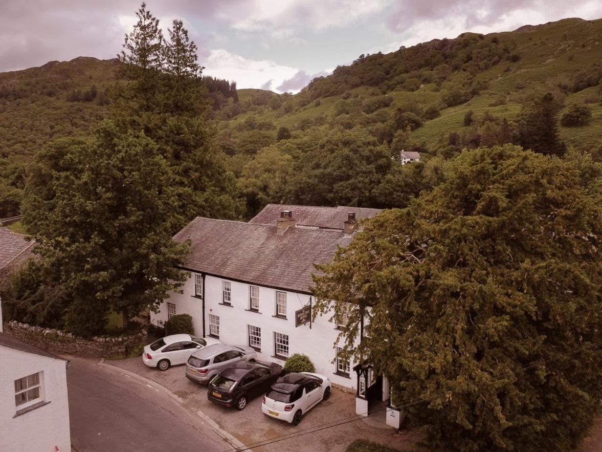 Royal Oak Hotel Rosthwaite Eksteriør billede