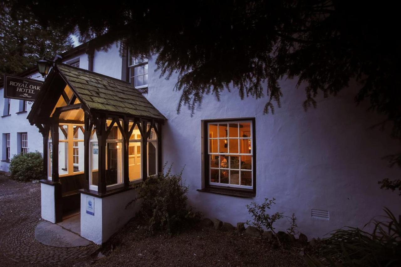 Royal Oak Hotel Rosthwaite Eksteriør billede