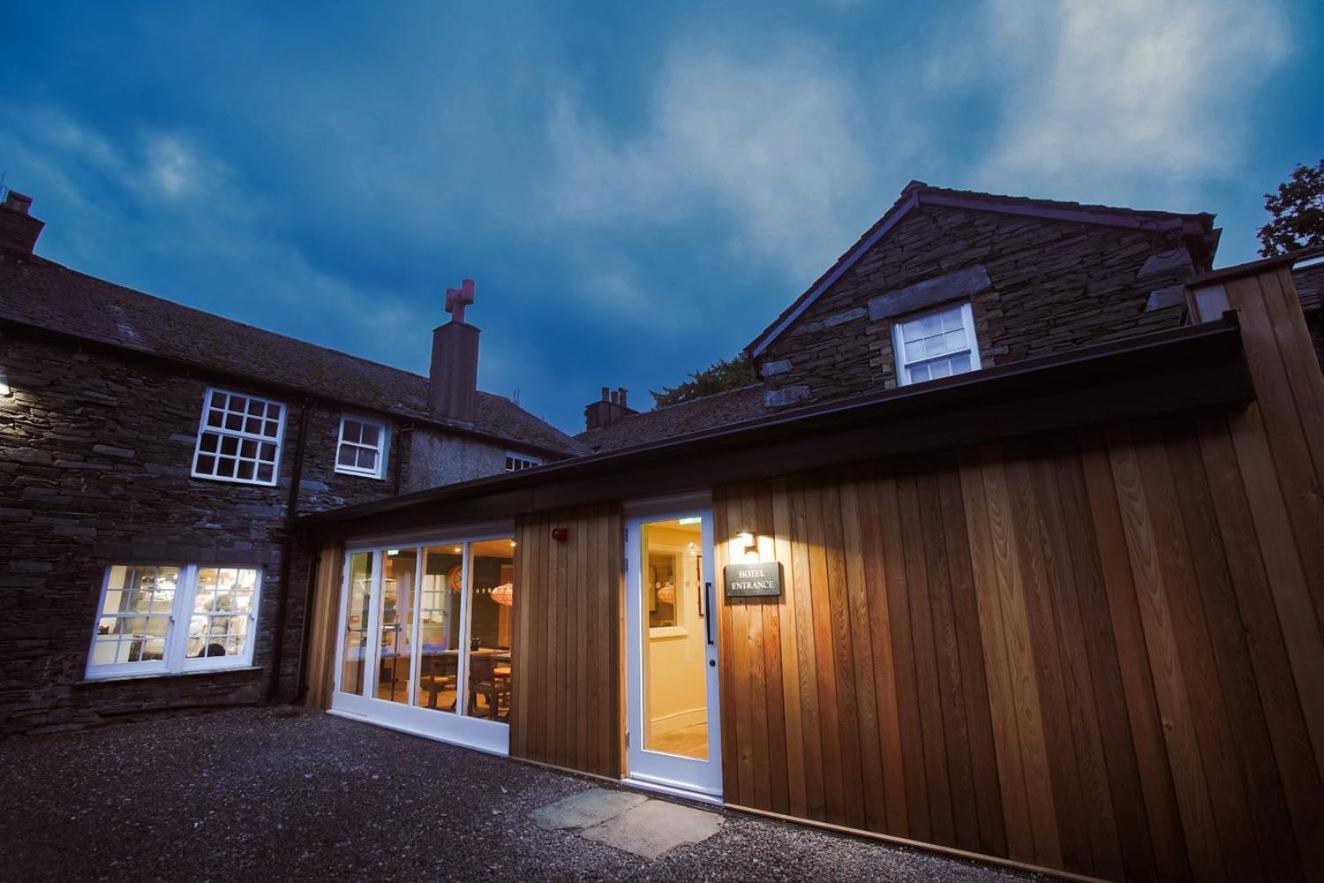 Royal Oak Hotel Rosthwaite Eksteriør billede