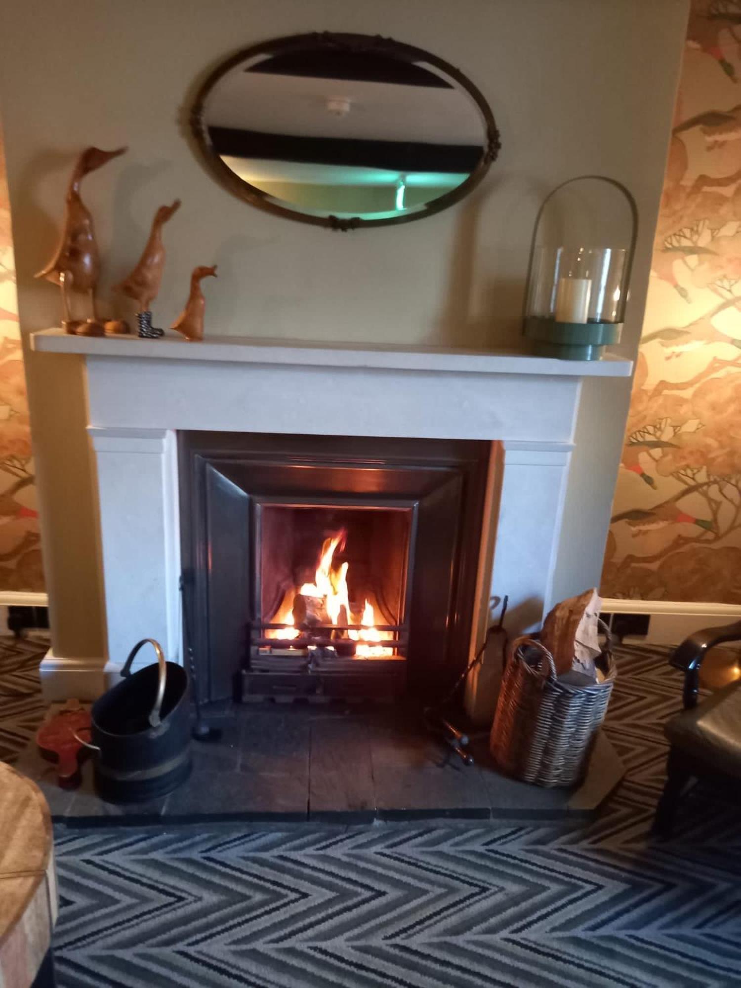 Royal Oak Hotel Rosthwaite Eksteriør billede