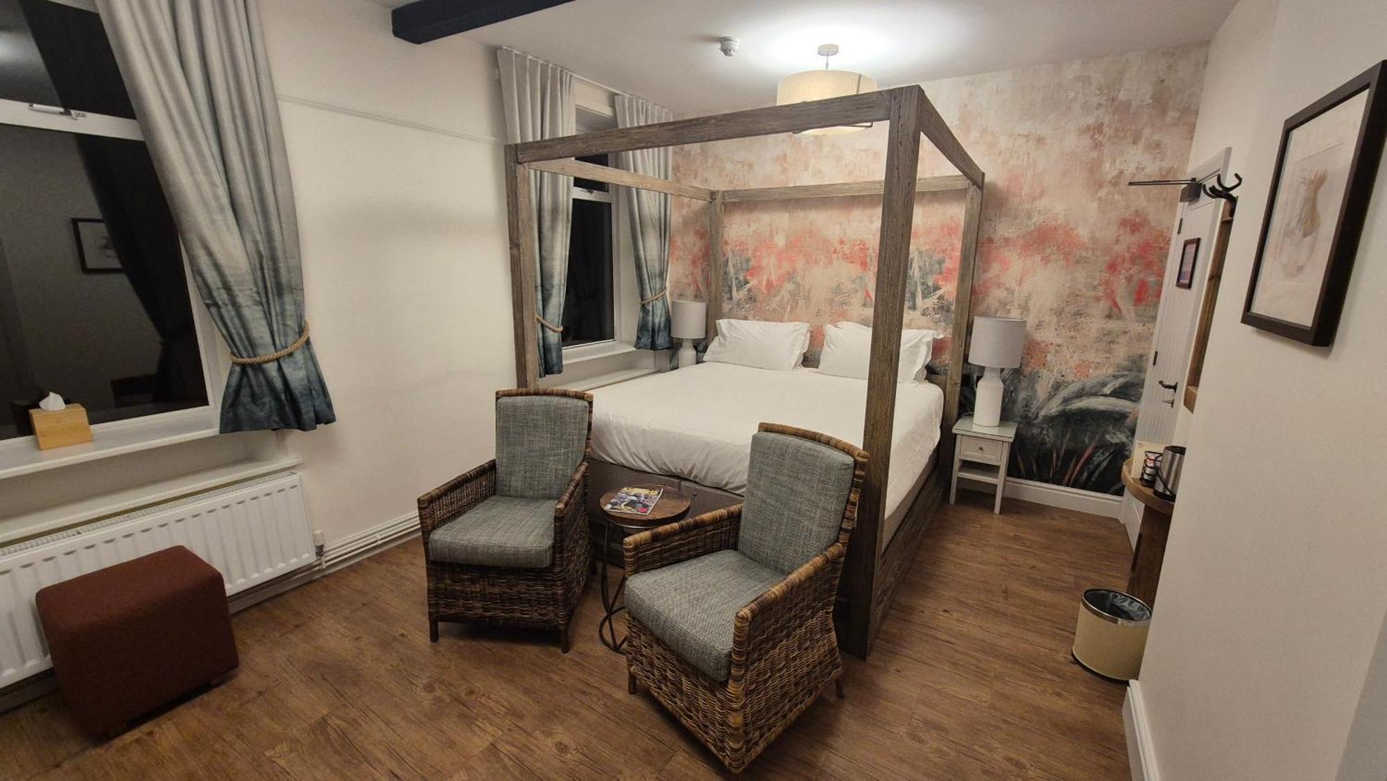 Royal Oak Hotel Rosthwaite Eksteriør billede